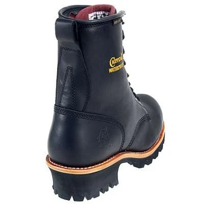 Chippewa Boots: Men's Waterproof Insulated 73050 Steel Toe Work Boots 9 Chippewa Boots: Men's Waterproof Insulated 73050 Steel Toe Work Boots - Image 7
