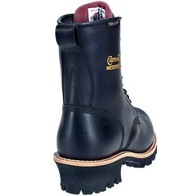 Chippewa Boots: Men's Waterproof Insulated 73050 Steel Toe Work Boots 4 Chippewa Boots: Men's Waterproof Insulated 73050 Steel Toe Work Boots - Image 2