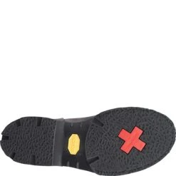 Carolina Boots: Men's CA517 Brown Steel Toe INT 2.0 Domestic Broad Toe Winged D3O Internal MetGuard Work Boot -Work Shoe Store cla 007 ca517edit