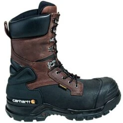 Carhartt Boots: Men's Composite Toe Insulated CMC1259 EH Pac Boots 12 Carhartt Boots: Men's Composite Toe Insulated CMC1259 EH Pac Boots -Work Shoe Store cmc1259 carhartto 01