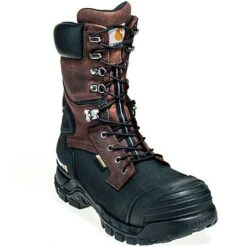 Carhartt Boots: Men's Composite Toe Insulated CMC1259 EH Pac Boots 13 Carhartt Boots: Men's Composite Toe Insulated CMC1259 EH Pac Boots -Work Shoe Store cmc1259 carharttp 01