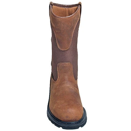 Carhartt Boots: Men's CMP1200 Bison Steel Toe Waterproof Wellington Boots 4 Carhartt Boots: Men's CMP1200 Bison Steel Toe Waterproof Wellington Boots - Image 2