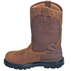 Carhartt Boots: Men's CMP1200 Bison Steel Toe Waterproof Wellington Boots 11 Carhartt Boots: Men's CMP1200 Bison Steel Toe Waterproof Wellington Boots -Work Shoe Store cmp1200st carhartti 01 1