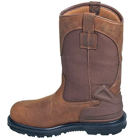 Carhartt Boots: Men's CMP1200 Bison Steel Toe Waterproof Wellington Boots 5 Carhartt Boots: Men's CMP1200 Bison Steel Toe Waterproof Wellington Boots - Image 3