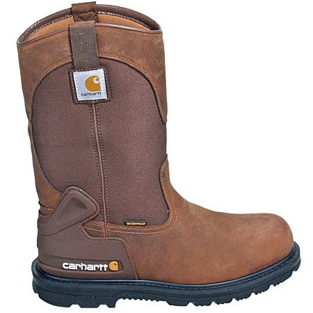 Carhartt Boots: Men's CMP1200 Bison Steel Toe Waterproof Wellington Boots 6 Carhartt Boots: Men's CMP1200 Bison Steel Toe Waterproof Wellington Boots - Image 4