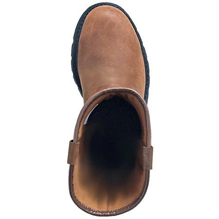 Carhartt Boots: Men's CMP1200 Bison Steel Toe Waterproof Wellington Boots 9 Carhartt Boots: Men's CMP1200 Bison Steel Toe Waterproof Wellington Boots - Image 7