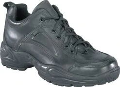 Reebok Shoes: Men's CP8115 Black Postal Express Waterproof Soft Toe Work Shoe -Work Shoe Store cp8115 exp