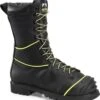 Matterhorn Boots: Men's CV12000 Black Steel Toe 10" Internal Metguard Waterproof Lace To Toe Work Boot -Work Shoe Store cv12000 500xauto
