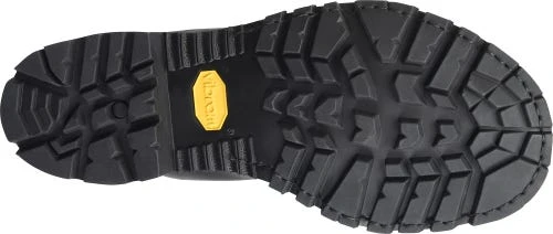 Matterhorn Boots: Men's CV12000 Black Steel Toe 10" Internal Metguard Waterproof Lace To Toe Work Boot 6 Matterhorn Boots: Men's CV12000 Black Steel Toe 10" Internal Metguard Waterproof Lace To Toe Work Boot - Image 4