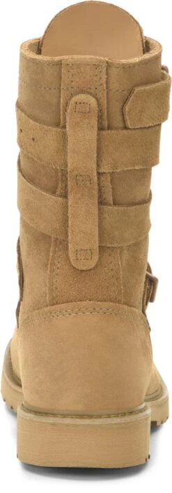 Corcoran Boots: Men's CV2600 Coyote 10” Tanker Work Boot -Work Shoe Store cv2600 500xauto heel