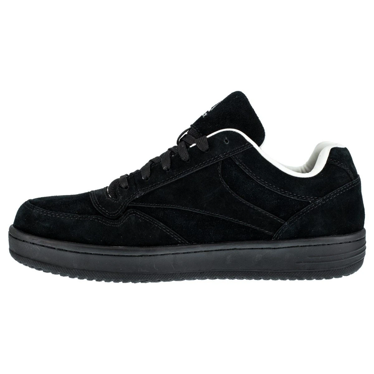 Reebok Shoes: Women's Black RB191 Soyay EH Steel Toe Skateboard Work Shoes 5 Reebok Shoes: Women's Black RB191 Soyay EH Steel Toe Skateboard Work Shoes - Image 3
