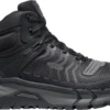 Keen Utility Boot: Men's 1025617 Black Gun Metal Kanas City Carbon-Fiber Toe Athletic Boot