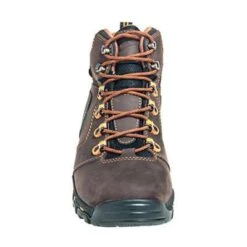 Danner Boots: Men's 13860 EH Brown Waterproof Composite Toe Vicious Work Boots -Work Shoe Store danner 13858 f 01 1 1