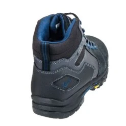 Danner Boots: Men's 13862 Waterproof Nubuck Leather Vibram Vicious Boots -Work Shoe Store danner 13862 b 01