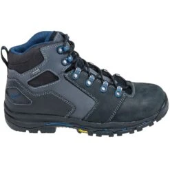 Danner Boots: Men's 13862 Waterproof Nubuck Leather Vibram Vicious Boots -Work Shoe Store danner 13862 o 01