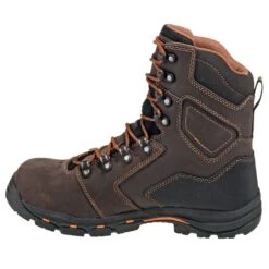 Danner Boots: Men's 13868 Safety Toe EH Waterproof Work Boots -Work Shoe Store danner 13868 i 01