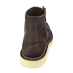 Danner Boots: Men's Brown 15564 Bull Run ST Work Boots -Work Shoe Store danner 15564 b 01