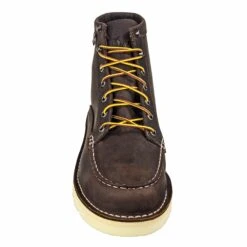 Danner Boots: Men's Brown 15564 Bull Run ST Work Boots -Work Shoe Store danner 15564 f 01