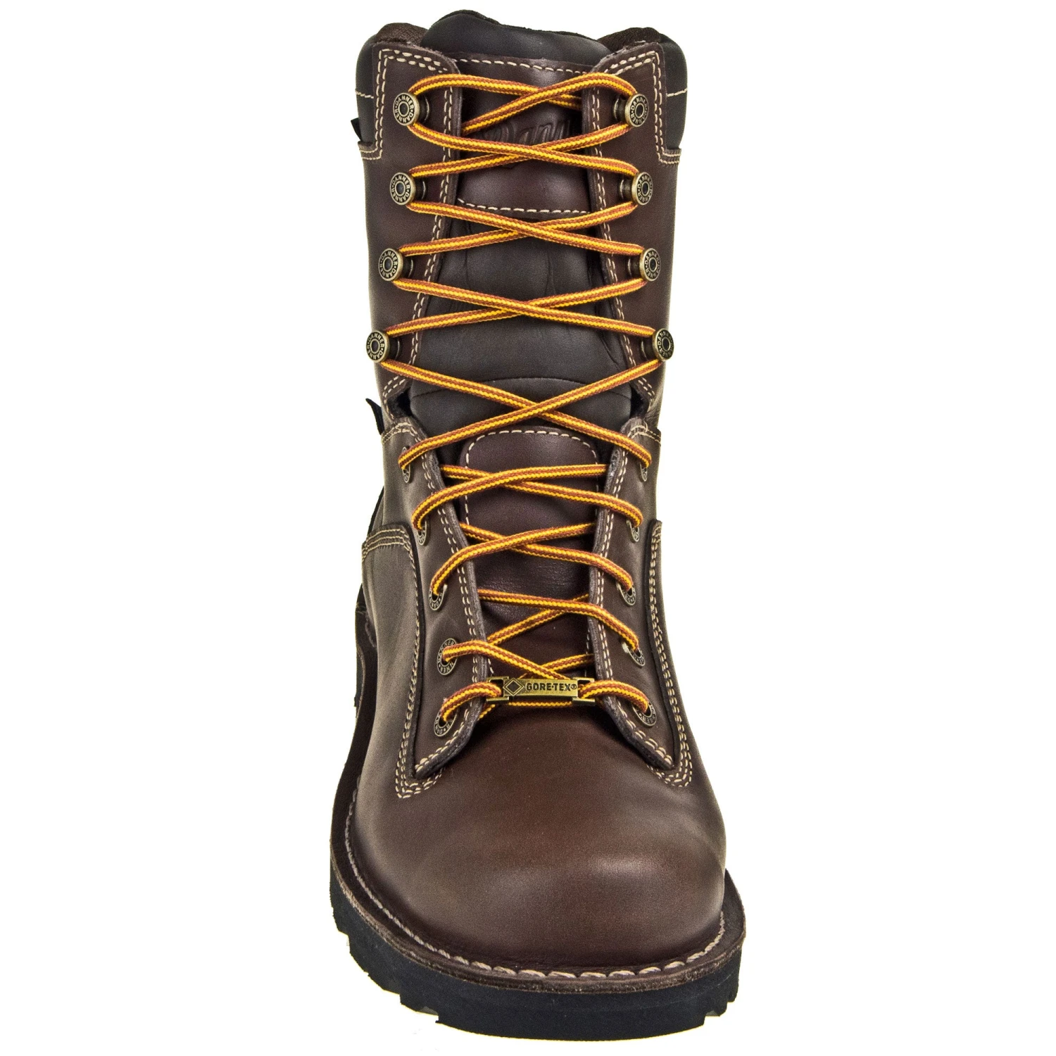 Danner Boots: Men's 17305 Brown Quarry USA Made Waterproof Boots 8 Danner Boots: Men's 17305 Brown Quarry USA Made Waterproof Boots - Image 6