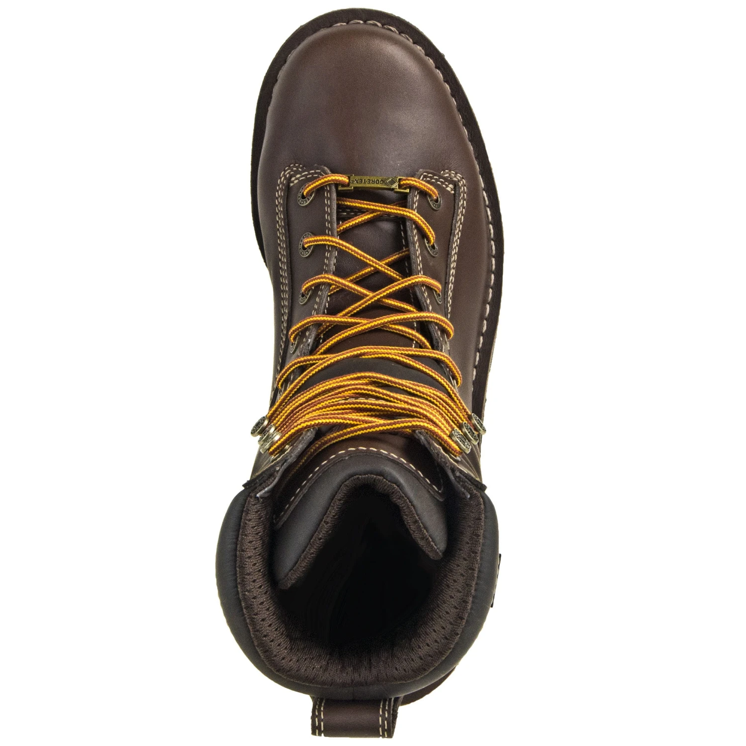 Danner Boots: Men's 17305 Brown Quarry USA Made Waterproof Boots 4 Danner Boots: Men's 17305 Brown Quarry USA Made Waterproof Boots - Image 2