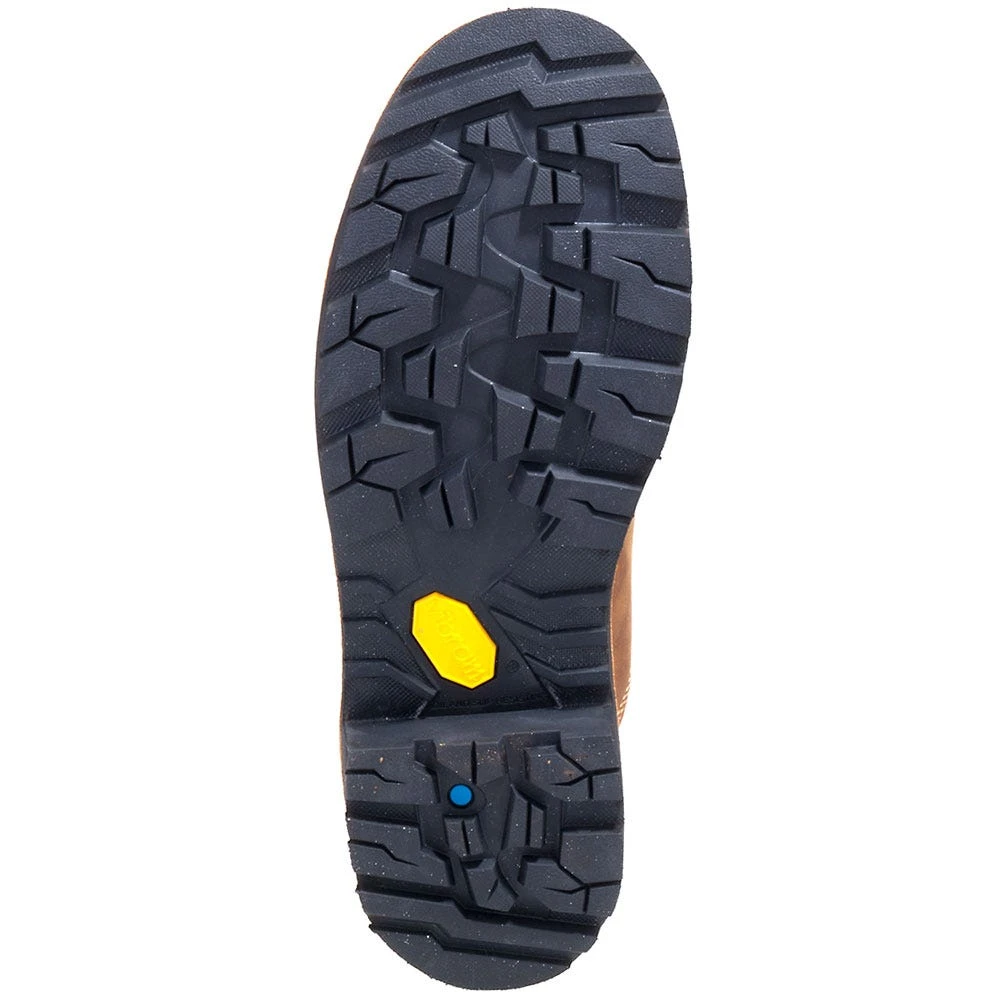 Danner Boots: Men's 17319 Brown Waterproof USA-Made EH Insulated Quarry Boots 3 Danner Boots: Men's 17319 Brown Waterproof USA-Made EH Insulated Quarry Boots