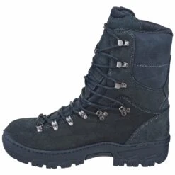 Danner Boots: Men's 18050 USA-Made 8-Inch EH Flame-Resistant Firefighter Boots -Work Shoe Store danner 18050 i 01