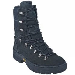 Danner Boots: Men's 18050 USA-Made 8-Inch EH Flame-Resistant Firefighter Boots -Work Shoe Store danner 18050 p 01