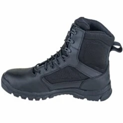 Danner Boots: Men's Waterproof 8 Inch Bio-Safety Lookout Work Boots 23822 -Work Shoe Store danner 23822 i 01 1