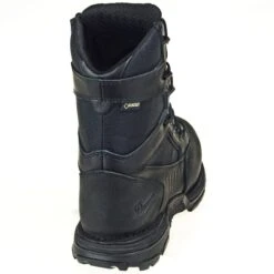 Danner Boots: Men's 8 Inch Black 26633 Striker Bolt Duty Boots -Work Shoe Store danner 26633 b 01