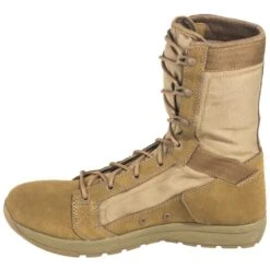 Danner Boots: Men's 50136 Coyote 8-Inch Tachyon Duty Boots -Work Shoe Store danner 50136 i 01 1