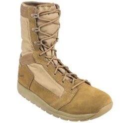 Danner Boots: Men's 50136 Coyote 8-Inch Tachyon Duty Boots -Work Shoe Store danner 50136 p 01 1