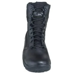 Danner Boots: Men's Waterproof 8 Inch Bio-Safety Lookout Work Boots 23822 -Work Shoe Store danner 23822 f 01