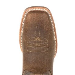 Durango Boots: Men's DDB0221 Brown Rebel Pro 12 Inch Pull On Square Toe Work Boot 14 Durango Boots: Men's DDB0221 Brown Rebel Pro 12 Inch Pull On Square Toe Work Boot -Work Shoe Store ddb0221 birdseye