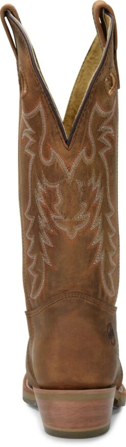 Double H Boots: Women's DH5159 Brown Daniela 12" Domestic ICE Buckaroo Cowboy Boot 13 Double H Boots: Women's DH5159 Brown Daniela 12" Domestic ICE Buckaroo Cowboy Boot -Work Shoe Store dh5159 500xauto heel