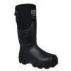 DryShod Boots: Men's DHMG-MH-BK Black DungHo Max Gusset Extreme Cold Barnyard Boot -Work Shoe Store dhmg mh bk 000 scaled 1