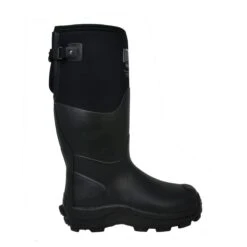DryShod Boots: Men's DHMG-MH-BK Black DungHo Max Gusset Extreme Cold Barnyard Boot 11 DryShod Boots: Men's DHMG-MH-BK Black DungHo Max Gusset Extreme Cold Barnyard Boot -Work Shoe Store dhmg mh bk 002 scaled 1