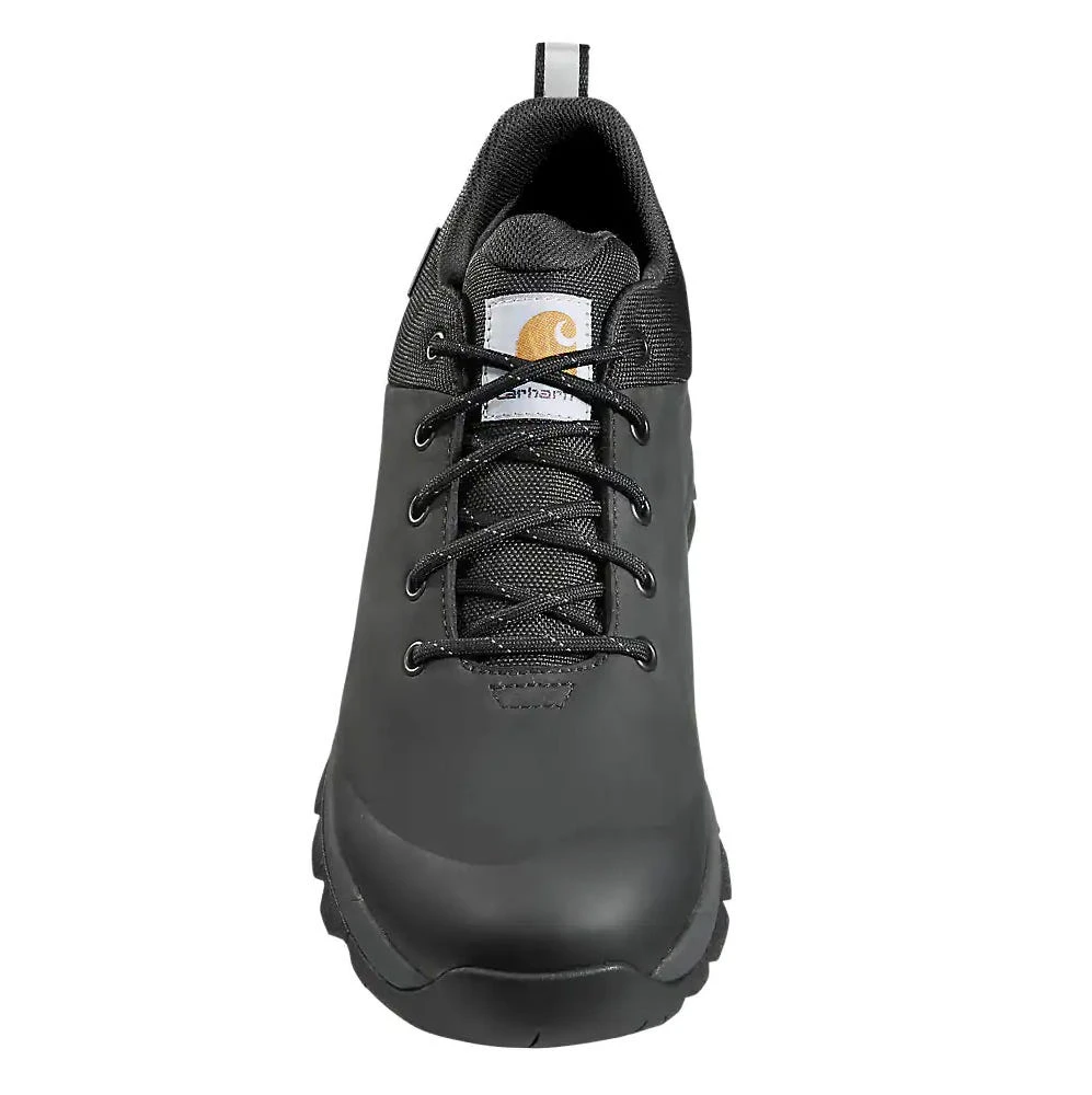 Black Diamond Shoes: Men's FH3521 Black Alloy Toe Waterproof Low Hiker 5 Black Diamond Shoes: Men's FH3521 Black Alloy Toe Waterproof Low Hiker - Image 3