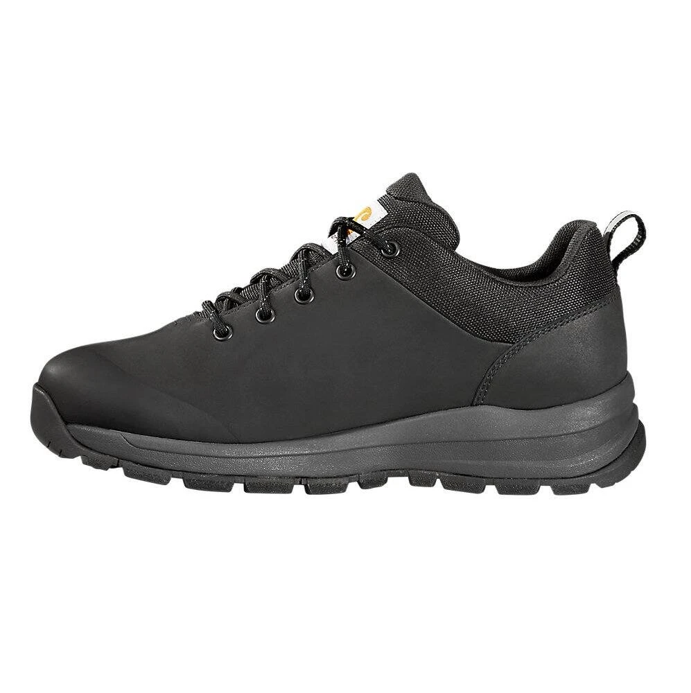 Black Diamond Shoes: Men's FH3521 Black Alloy Toe Waterproof Low Hiker 4 Black Diamond Shoes: Men's FH3521 Black Alloy Toe Waterproof Low Hiker - Image 2