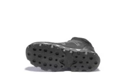 Timberland Pro Shoes: Men's A1JYQ Black Grey PowerTrain Mid Alloy Toe Athletic Work Shoes -Work Shoe Store download 15 1 2