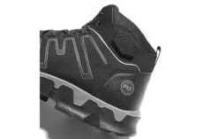 Timberland Pro Shoes: Men's A1JYQ Black Grey PowerTrain Mid Alloy Toe Athletic Work Shoes -Work Shoe Store download 18 1