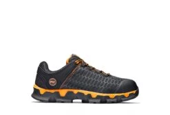 Timberland Pro Shoes: Men's A1B6S Black Orange PowerTrain Sport Alloy Toe Athletic Work Shoes -Work Shoe Store download 19 1