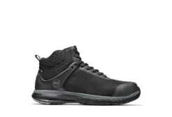 Timberland Pro Boots: Men's A1S5M Timberland PRO Drivetrain Mid Composite Toe Athletic Work Boot -Work Shoe Store download 36