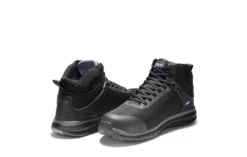 Timberland Pro Boots: Men's A1S5M Timberland PRO Drivetrain Mid Composite Toe Athletic Work Boot -Work Shoe Store download 40 2