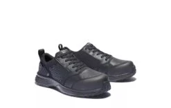 Timberland Pro Shoes: Women's A21PY Black Reaxion Composite Toe Athletic Work Shoe -Work Shoe Store download 57 1