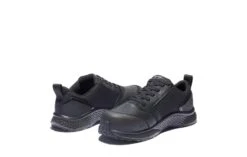 Timberland Pro Shoes: Women's A21PY Black Reaxion Composite Toe Athletic Work Shoe -Work Shoe Store download 58