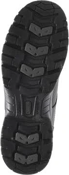 Wolverine Boots: Women's 10181 Black Piper Composite Toe Waterproof Work Boot