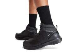 Timberland Pro Boots: Men's A1ZC9 Black Reaxion Composite Toe Waterproof Hiker -Work Shoe Store download 66 1