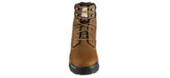 Carhartt Boots: Men's CME6047 Brown Oil Tanned Ground Force 6-Inch Soft Toe Waterproof Work Boot -Work Shoe Store download 76