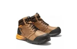 Timberland Pro Boots: Men's A1ZR1 Brown Orange Reaxion Composite Toe Waterproof Hiker 10 Timberland Pro Boots: Men's A1ZR1 Brown Orange Reaxion Composite Toe Waterproof Hiker -Work Shoe Store download 80
