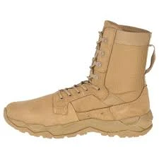 Merrell Boots: Unisex J099375 Tan MQC 2 Slip Resistant Tactical Work Boot 5 Merrell Boots: Unisex J099375 Tan MQC 2 Slip Resistant Tactical Work Boot - Image 3